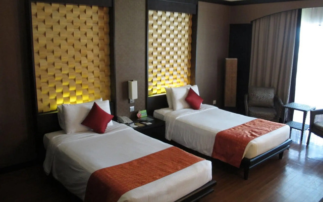 Swiss-Grand Beach Resort Kuantan