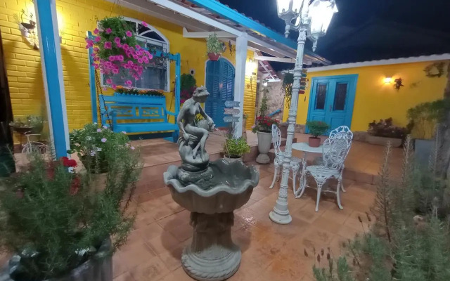 Pousada das Flores