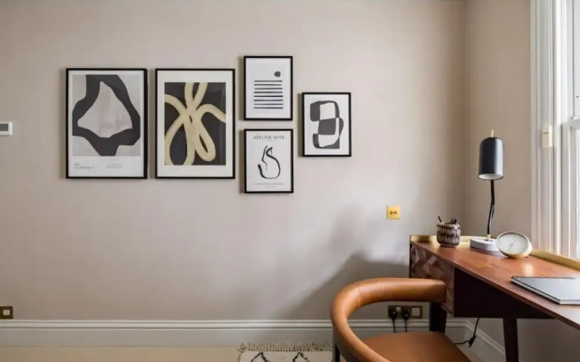 The Kensington Wonder - Stunning 2bdr Flat With Patios