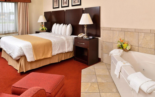 Executive Inn & Suites