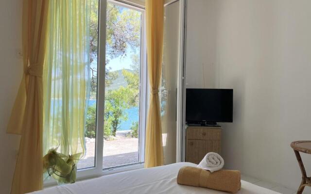 Apartments More & Ja - Superior One Bedroom Apartment With Terrace and Sea View