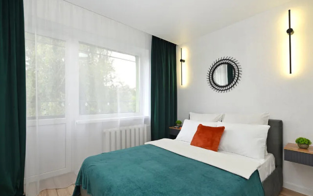 Апартаменты НЬЮ ЛАЙФ на ул. Пролетарская, д. 58