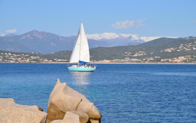 Appartement T2 Porticcio Vue sur Mer