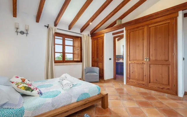 Can Colis - Villa With Private Pool In Sa Pobla