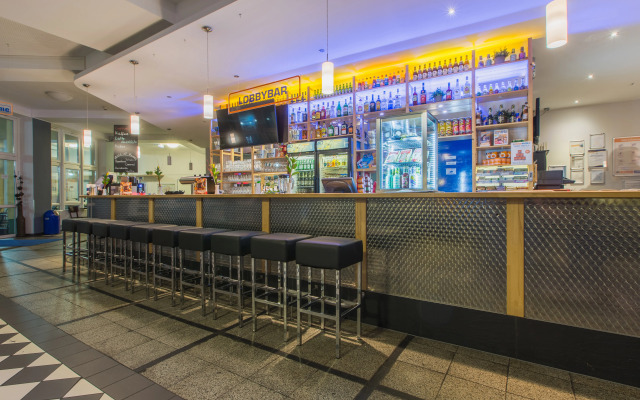 A&O Hotel & Hostel Dortmund Hauptbahnhof