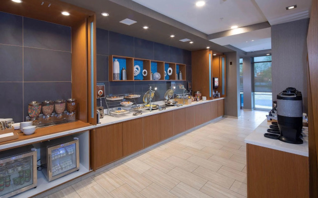 SpringHill Suites by Marriott Newark Downtown