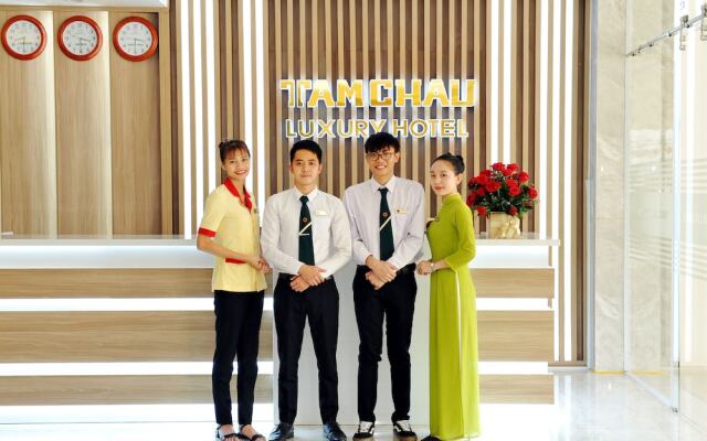 Tam Chau Luxury Hotel