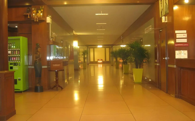 Suriwong Chumphon Hotel