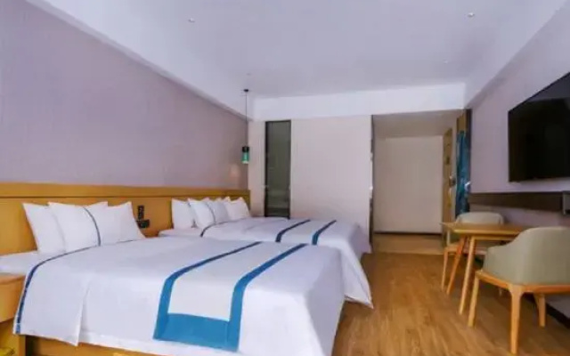City Comfort Inn Hotel (Chongqing Yongchuan Xuefu Avenue)