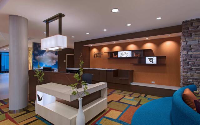 Fairfield Inn & Suites by Marriott La Crosse Downtown