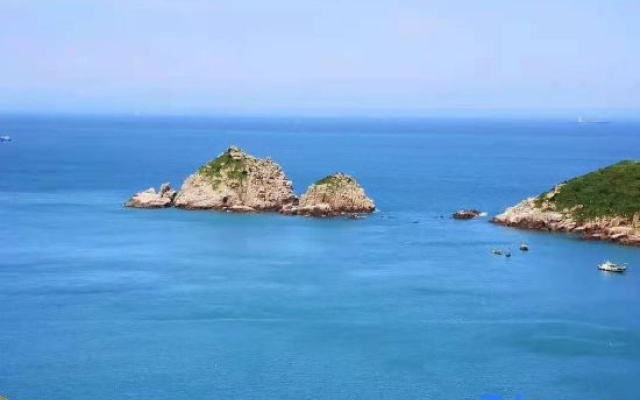 Shengsi Gouqi Island Moon Bay Vacation Apartment – Outside – Zhoushan