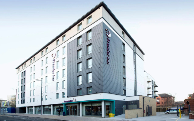 Premier Inn Derby City Centre Cathedral Quarter Hotel