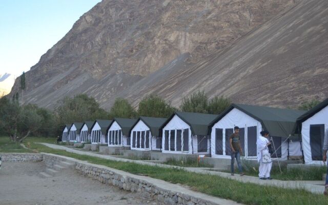 Nubra Summer Camp