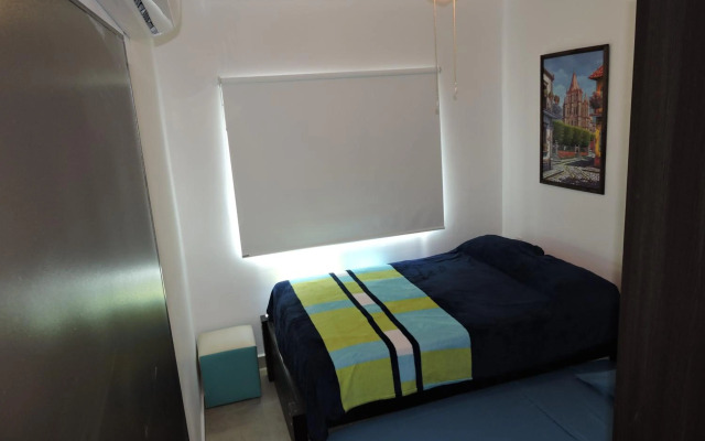 Casa acogedora Rivera Maya