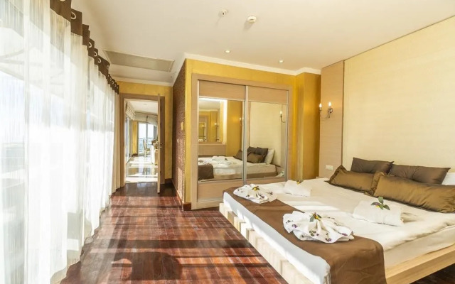 Maira Deluxe Resort Hotel