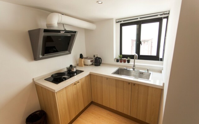 Hiroom Apartment - South Chengdu Road