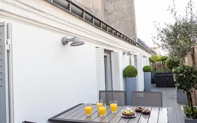 Appartement Arcade