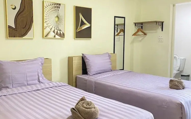 Penthouse Apartments