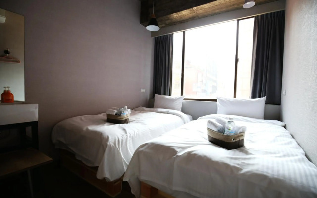 Nys Loft Hotel - Hostel