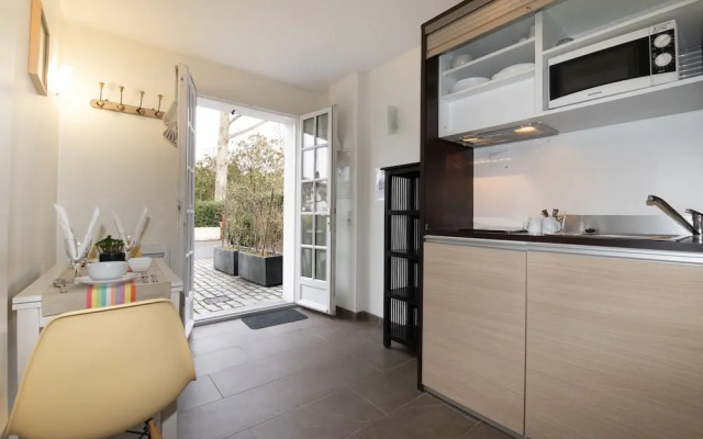 Hôtel-Résidence Alaia