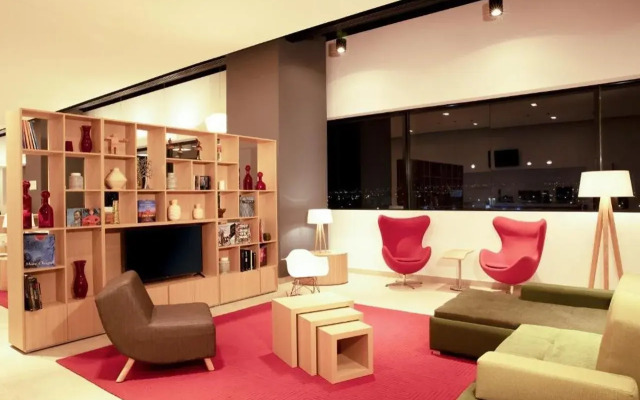 Fiesta Inn Parque Puebla