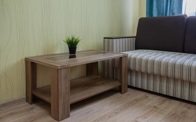 Apartments on 91 Serebrovskaya street