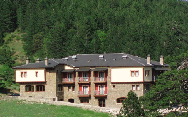 Vasilitsa Spa Resort