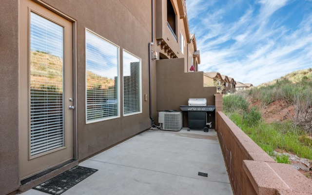 Zion's Edge 4 Bedroom Townhouse