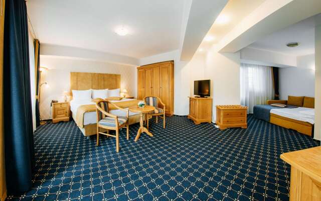 Best Western Bucovina-club De Munte