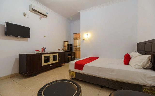 RedDoorz Near Jalan Mayjen Sutoyo Bengkulu