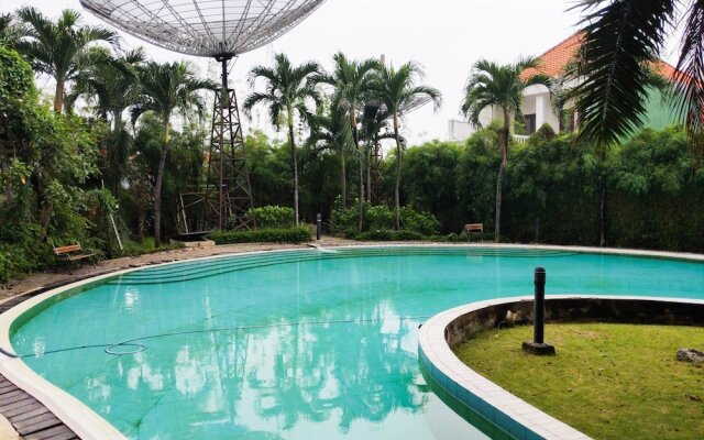 Best Deal And Homey 2Br At Taman Beverly Apartment