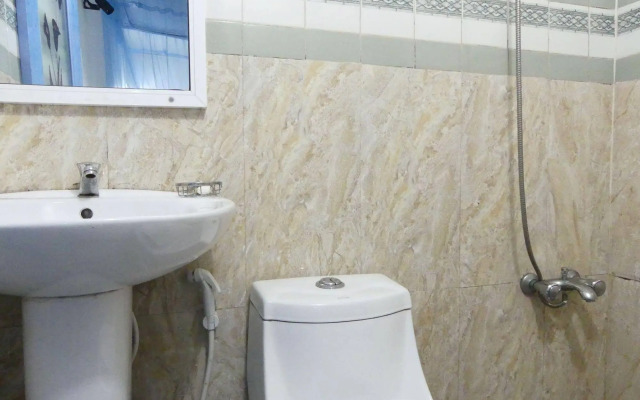 White House Adam's Peak