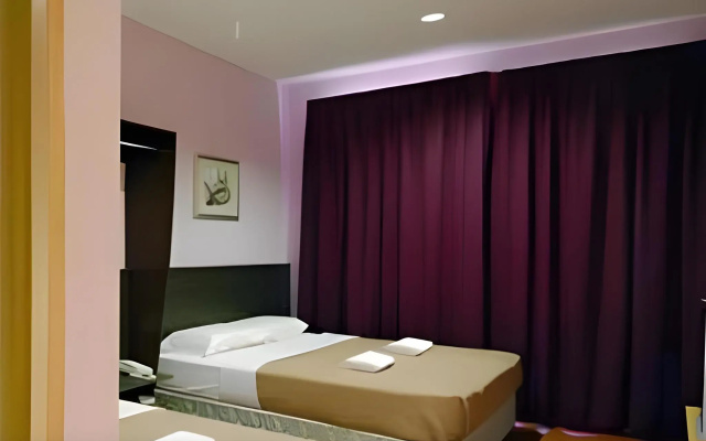 Aristo Hotel At Putatan – Guest Rooms – Kota Kinabalu