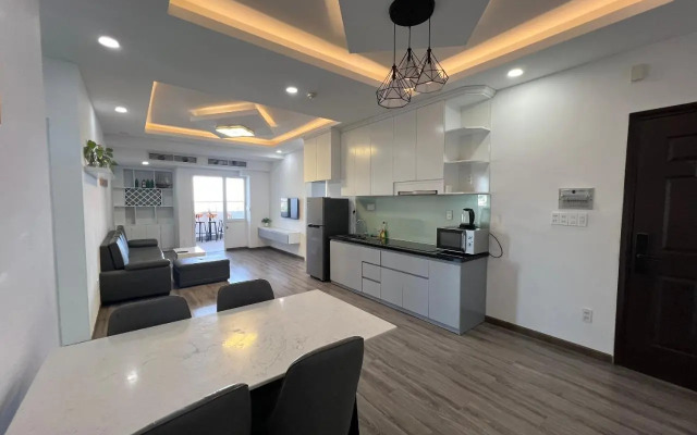 Royal Apartment in Muong Thanh