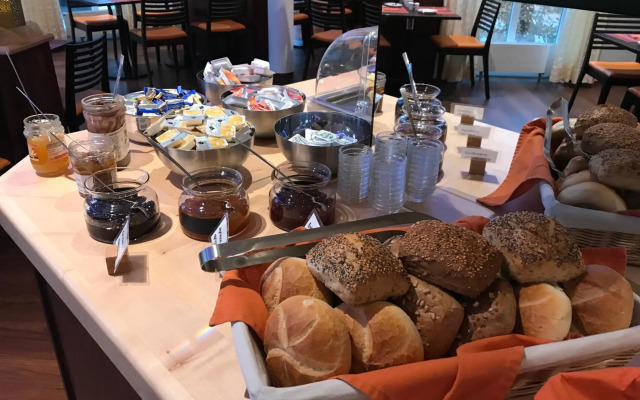 Stadthotel Berggeist