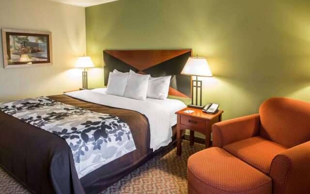 Sleep Inn & Suites Oakley I-70
