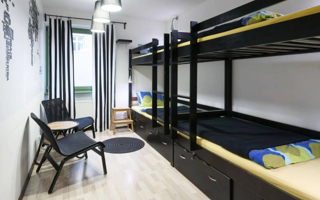 Friends Hostel