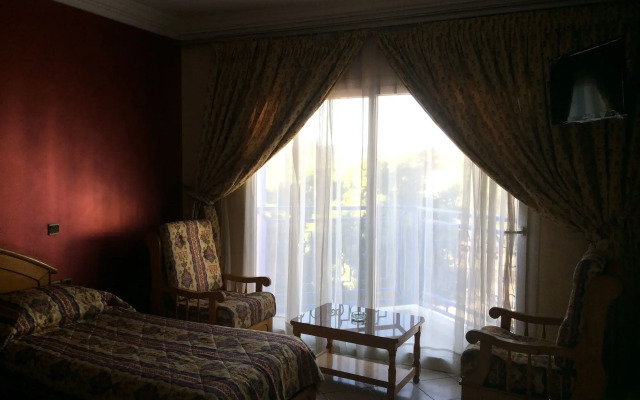 Hôtel Marjane