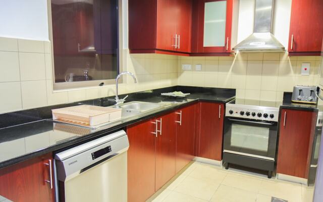 Spacious 1 Bedroom Apartment in Murjan 1