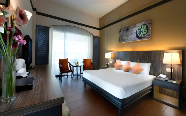 Swiss-Grand Beach Resort Kuantan