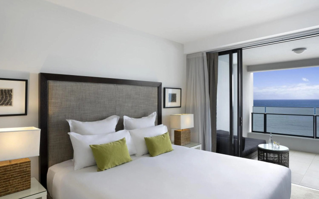 Peppers Soul Surfers Paradise – Guest Rooms – Gold Coast