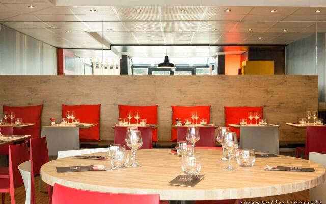 ibis Paris Gennevilliers