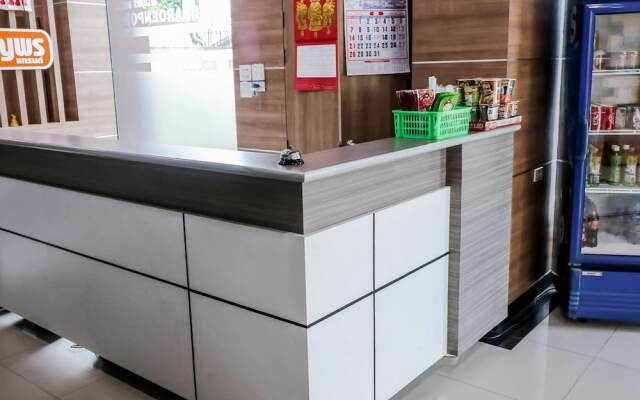 Nida Rooms City Center 319