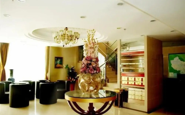 GreenTree Inn Hefei Mingfa Square Express Hotel