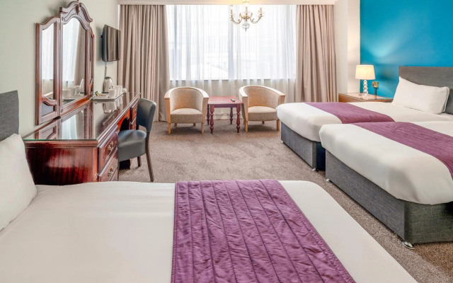 The International Hotel