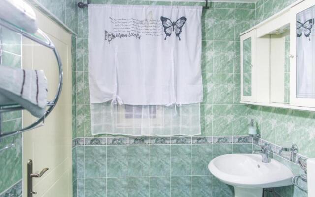 Apartment with Shared Pool in Prčanj Montenegro