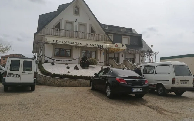 Pension Restaurante Vilaboa Boveda