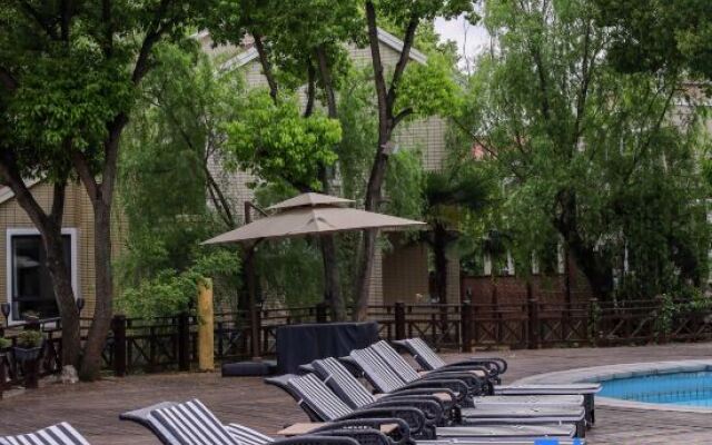 Fondney Hotel Shanghai Hongqiao NECC
