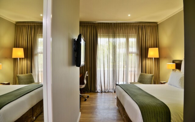 Cresta Lodge Harare