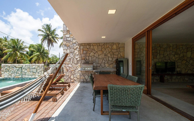 São M dos Milagres Casa 04 Suítes